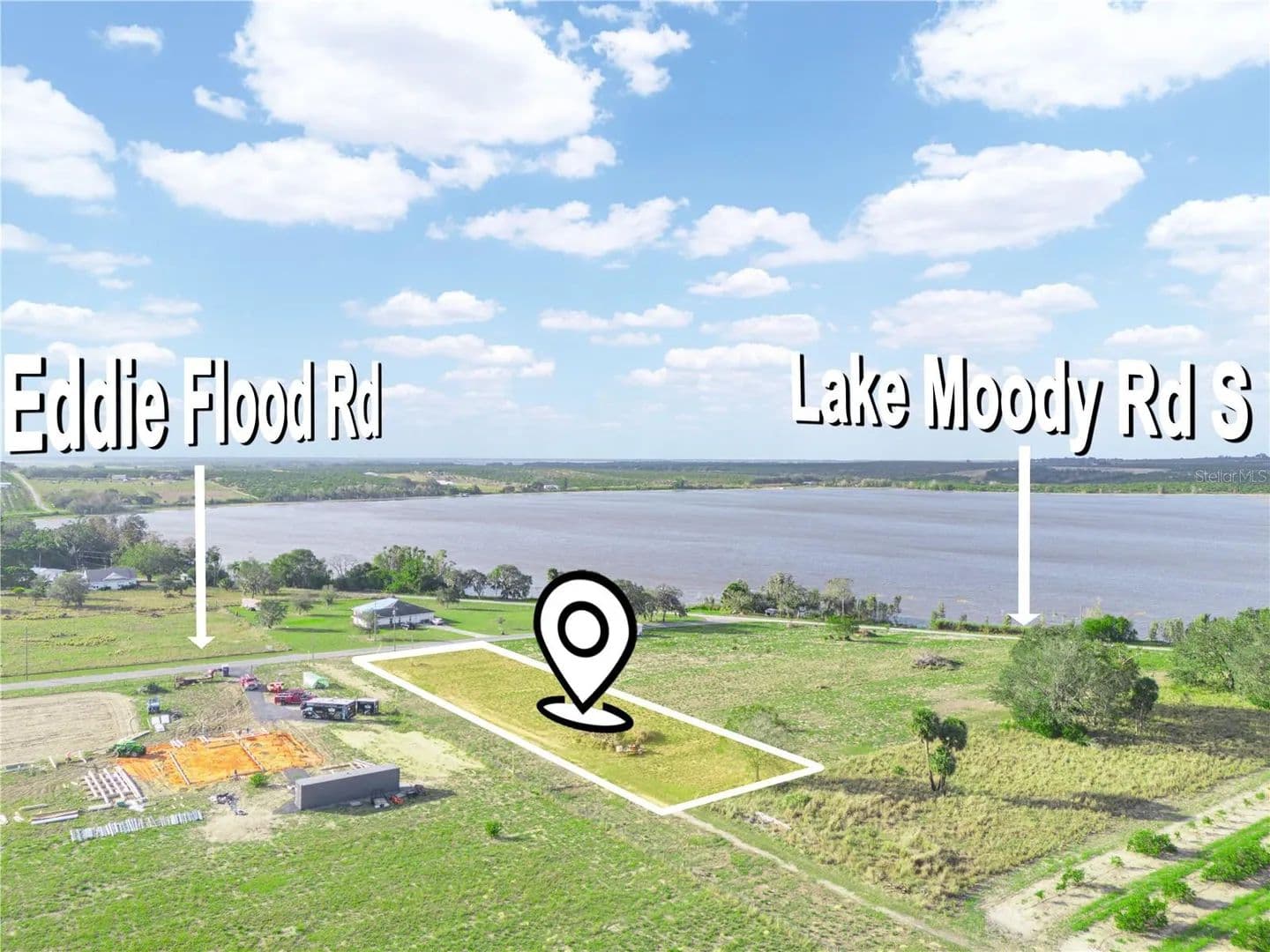 Property from 151 EDDIE FLOOD ROAD - KW - Frostproof, Florida, 33843