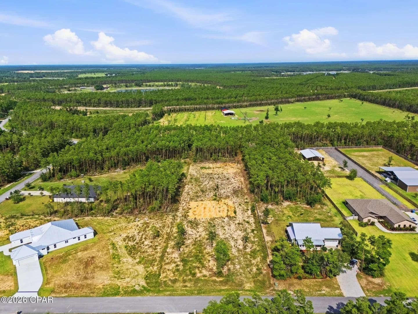 1.77 Acres of Land for Sale in Panama City, FL - Panama City, Florida, 32409