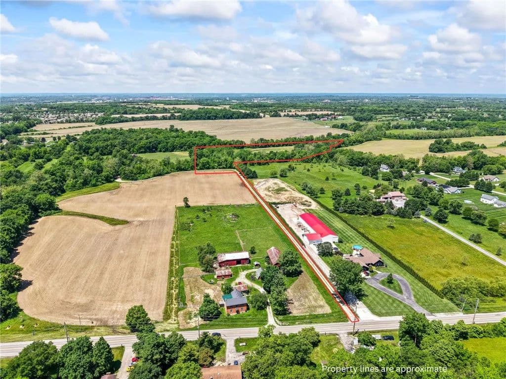 14.23 Acres of Land for Sale in Warren County, Ohio - Ohio, 45005