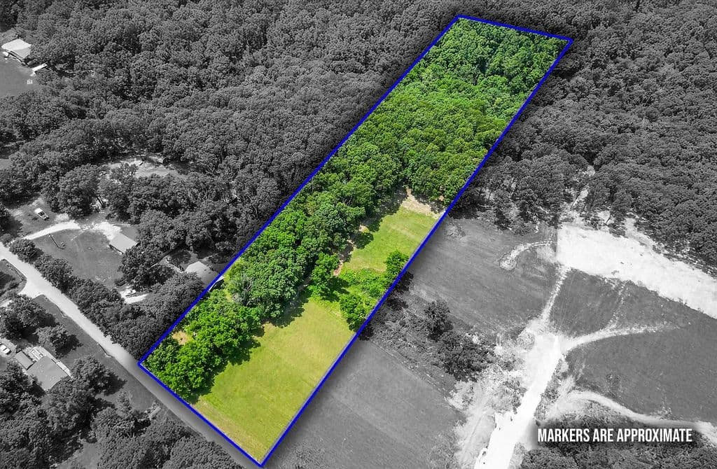 Property from TBD Wimpy Jones Road - KW - Garfield, Arkansas, 72732