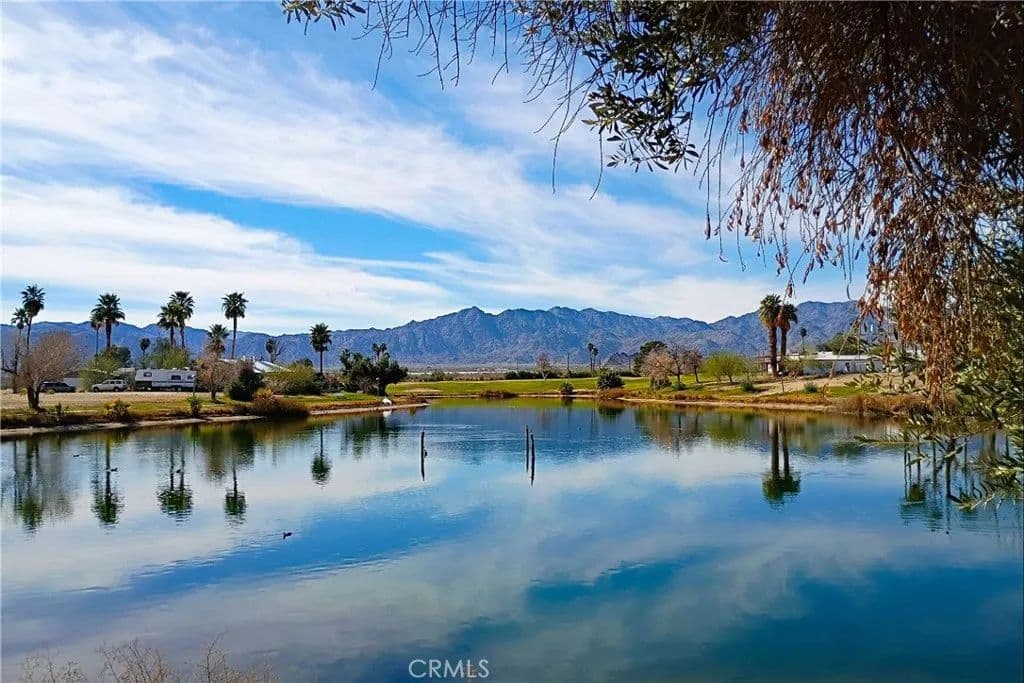 Property from 1 Fairway Drive - KW - Desert Center, California, 92239