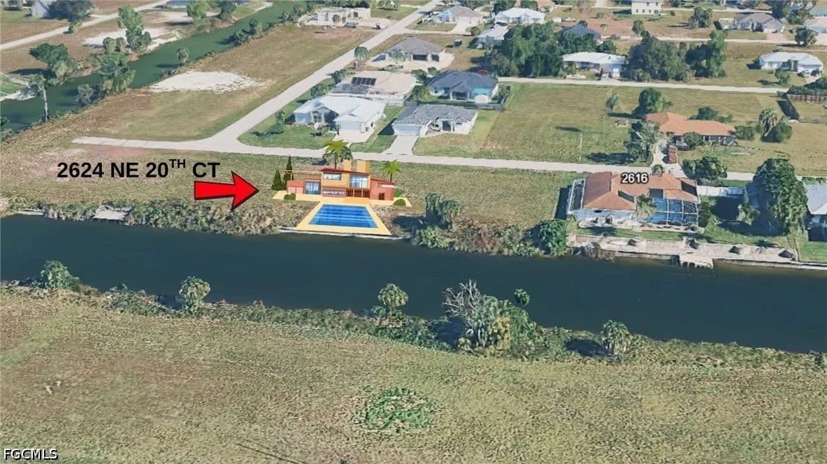 Vacant Land in Cape Coral - land for sale