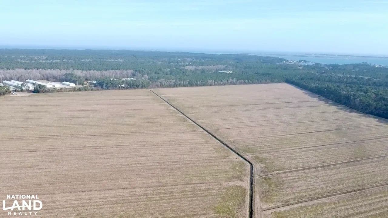 Carteret County Development/Investment Property - Beaufort, North Carolina, 28516