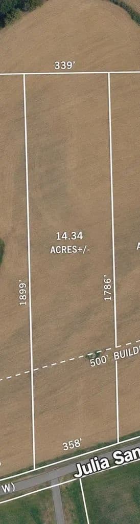 14.34 Acres of Land for Sale in Dothan, AL - land for sale