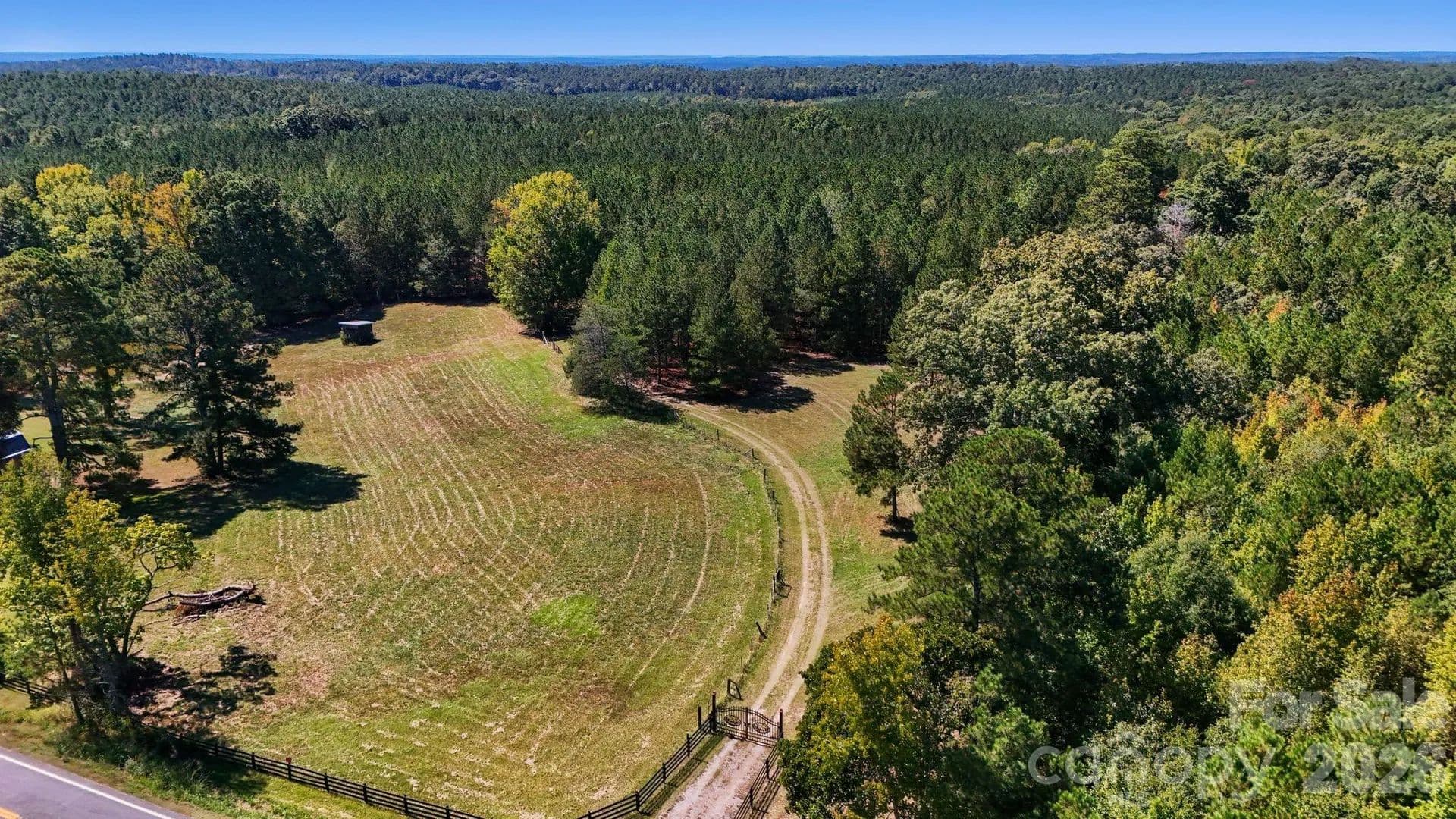 92 Acres of Land for Sale in Blair, SC - land for sale