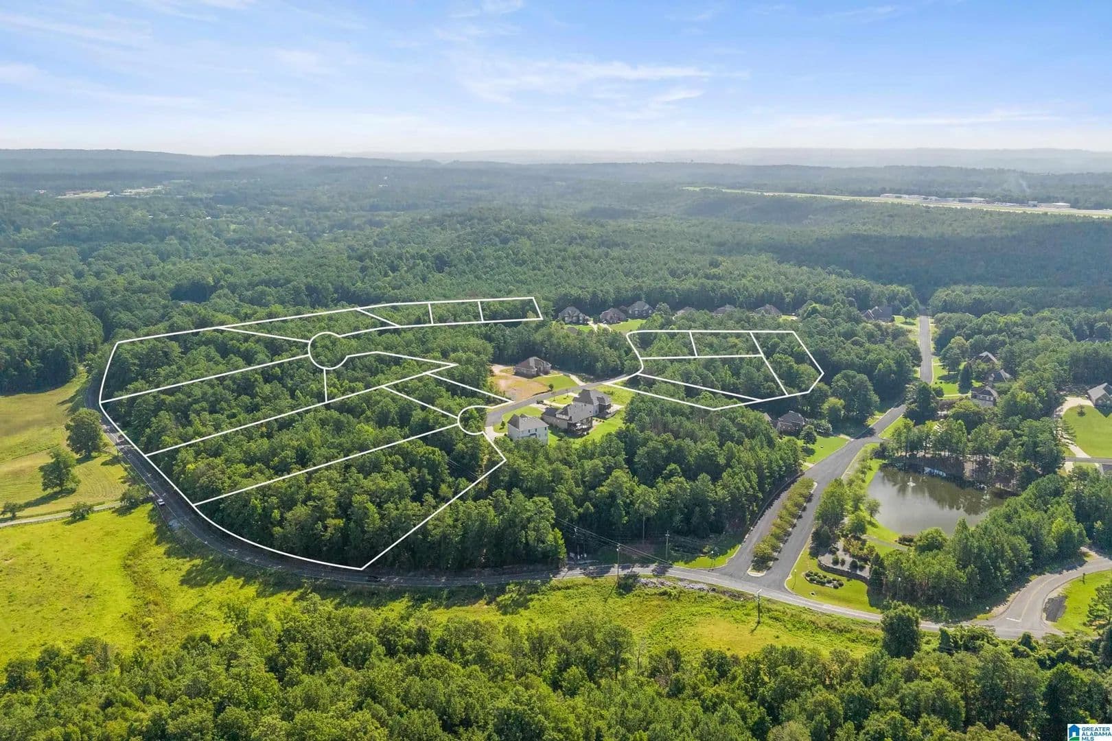 0.89 Acres of Land for Sale in MCCALLA, AL - land for sale