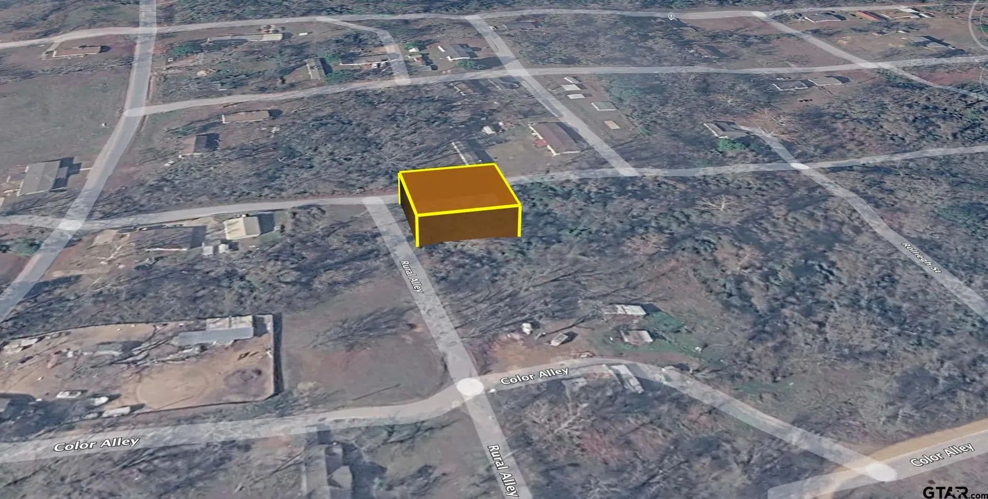 Property from 2503 Rural Alley #2503 Rural Alley - KW - Marshall, Texas, 75670