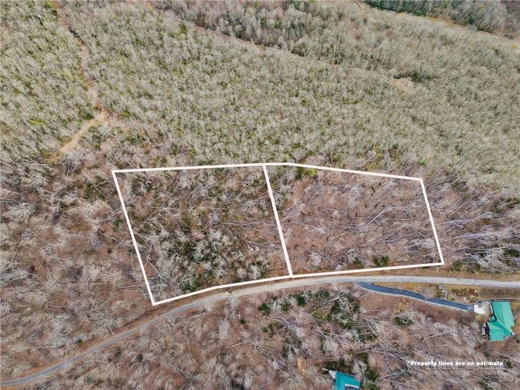 Property from LOT 7 & 8 Balsam Drive - KW - Newland, North Carolina, 28646