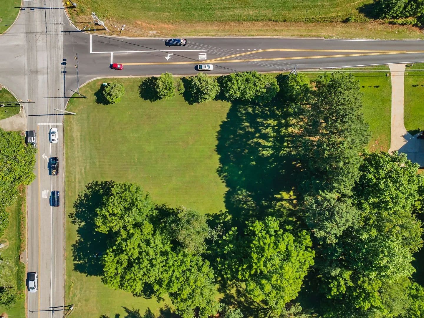 Property from 0 Jeff Road NW - KW - Huntsville, Alabama, 35806