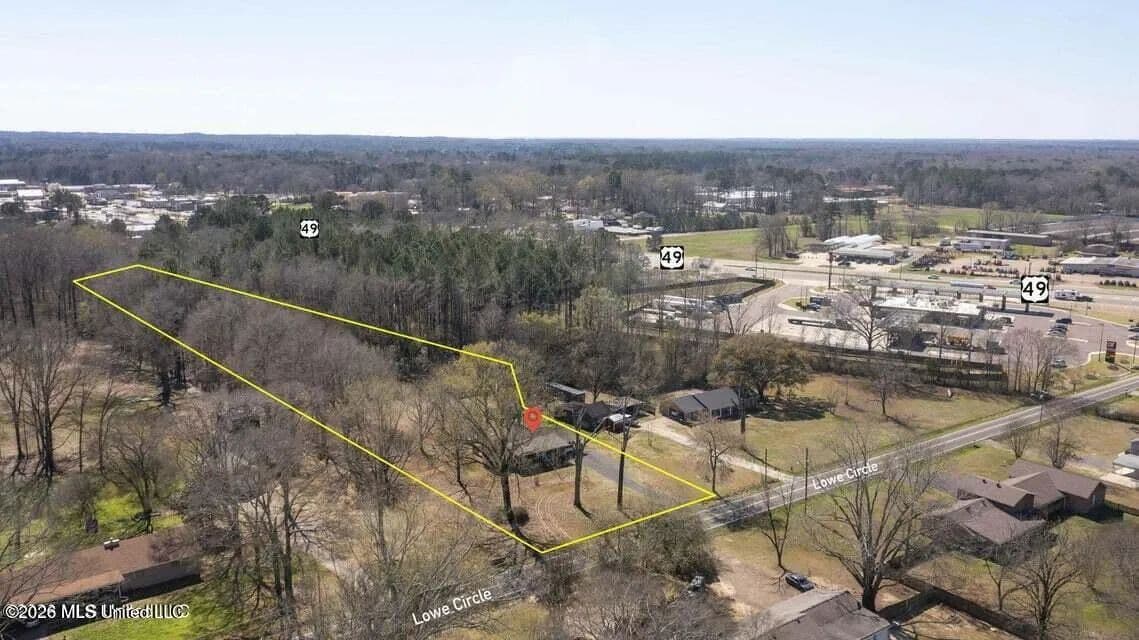Property from 228 Lowe Circle - KW - Richland, Mississippi, 39218