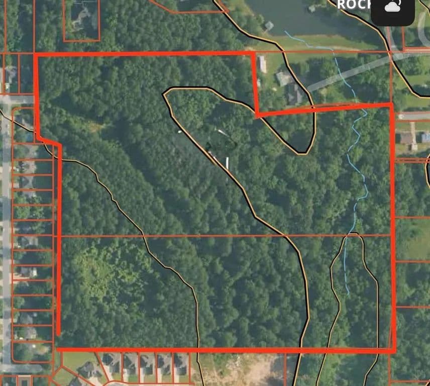 Vacant Land in Haughton - Haughton, Louisiana, 71037