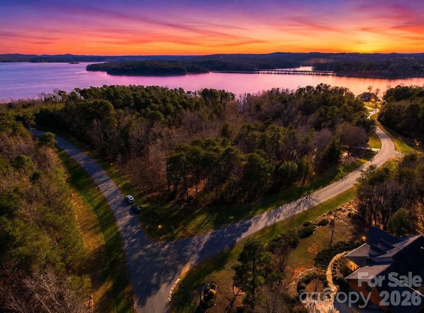 Property from 264 Badin View Drive - KW - New London, North Carolina, 28127