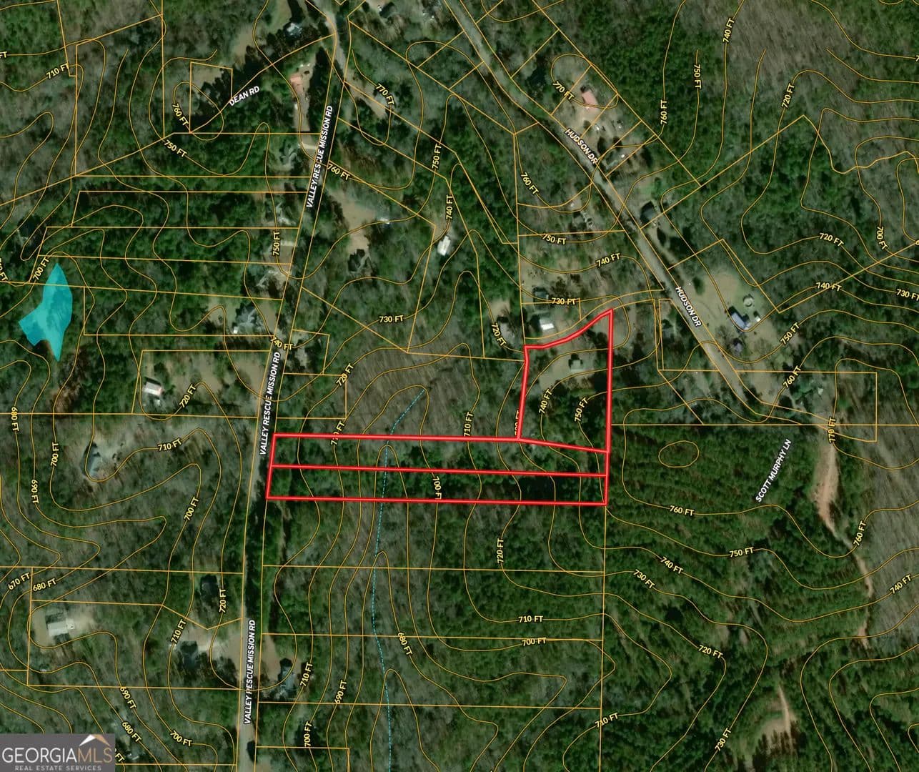 Vacant Land in Hamilton - land for sale