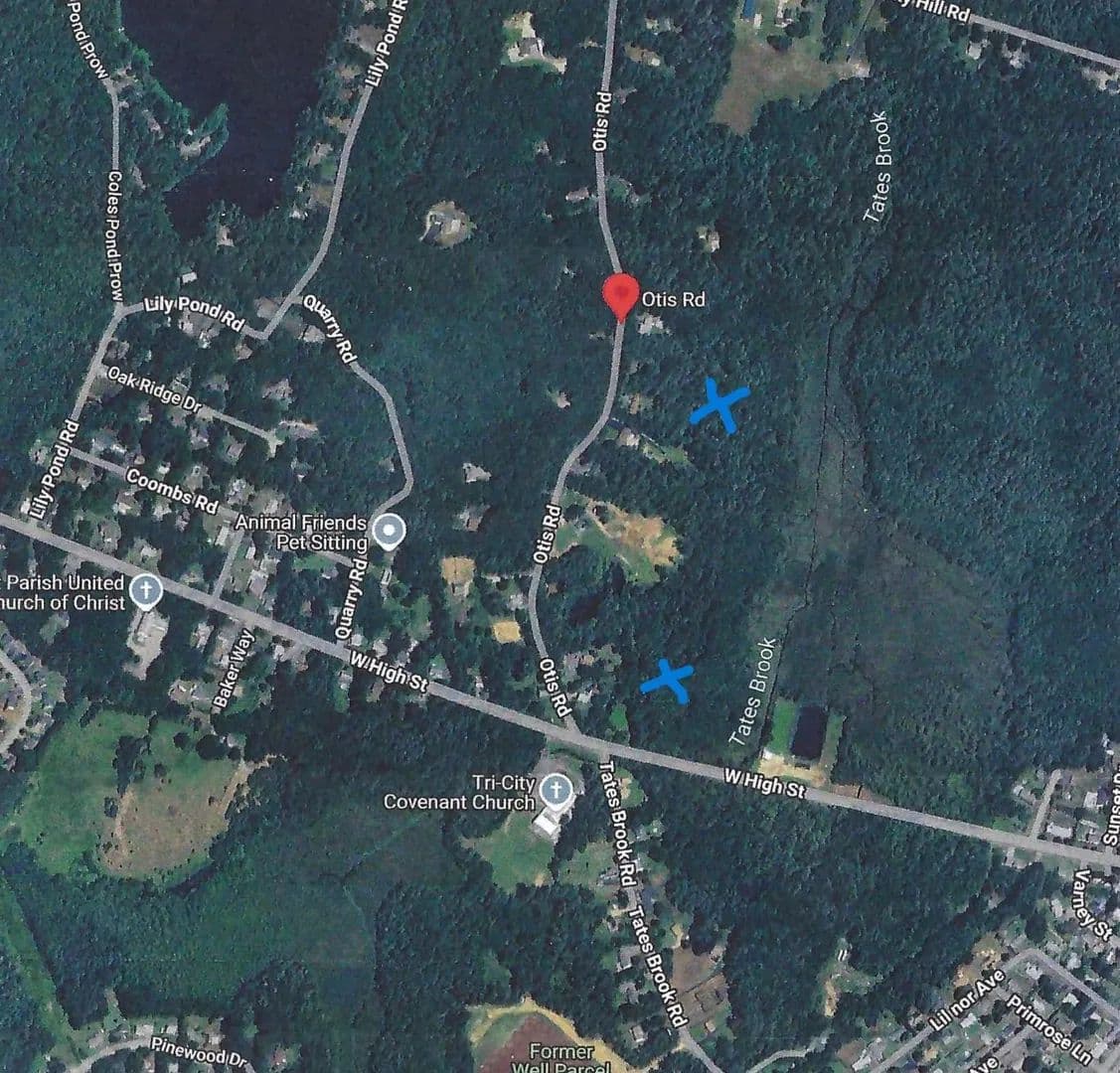 Property from Lot 52 West High Street & Otis Road - KW - Somersworth, New Hampshire, 3878