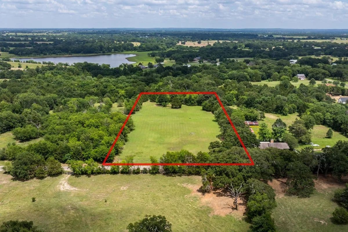 4 Acres of Land for Sale in Mabank, Texas - Mabank, Texas, 75147