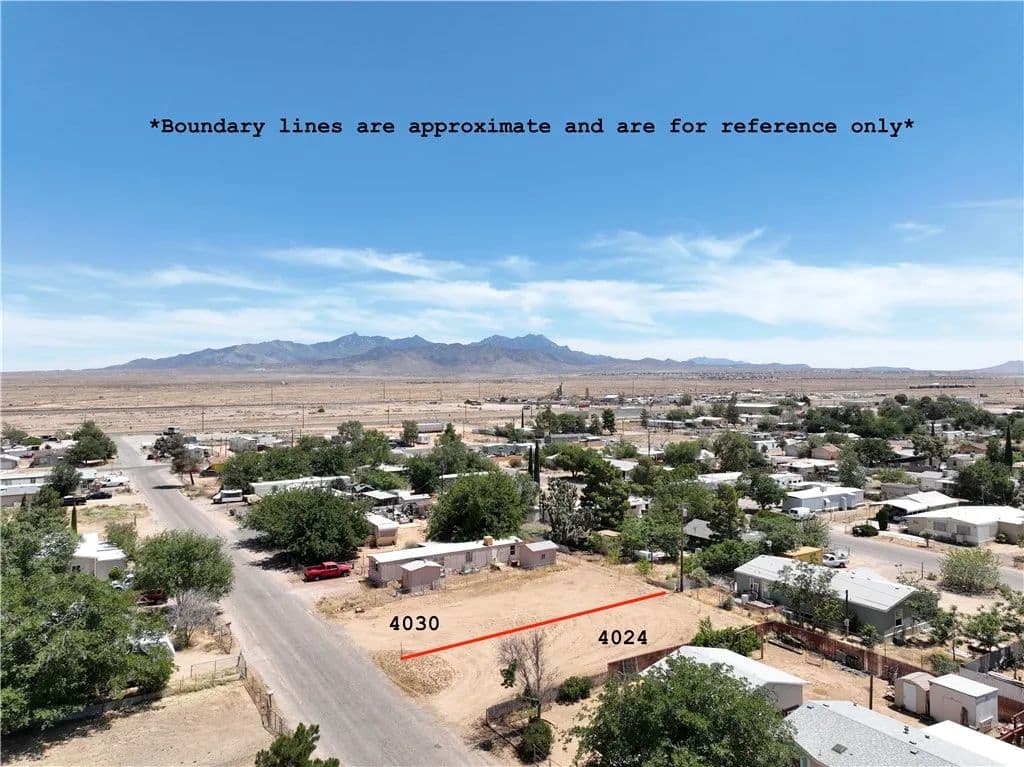 Property from 4024 E Ryan Avenue - KW - Kingman, Arizona, 86409