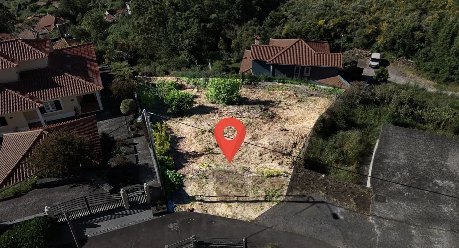 570 Acres of Land for Sale in Camacha, Santa Cruz - land for sale