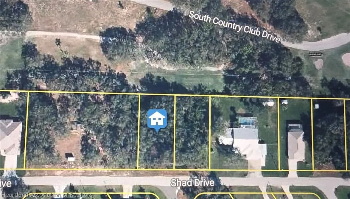 Property from 5224 Shad Drive - KW - Sebring, Florida, 33870