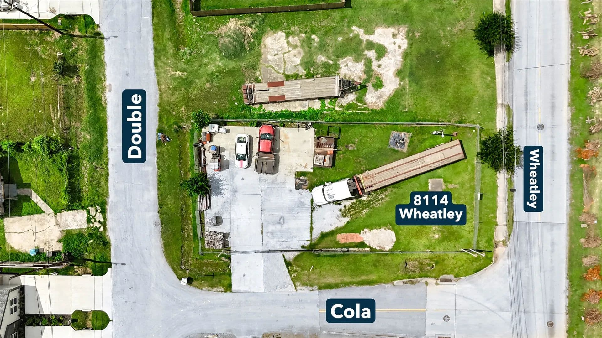 Property from 8114 Wheatley Street - KW - Houston, Texas, 77088