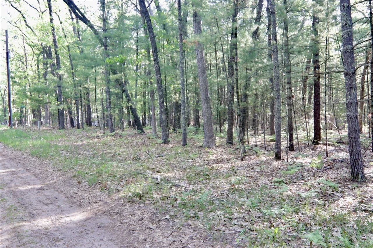 Property from V/L W Cypress - KW - Baldwin, Michigan, 49304