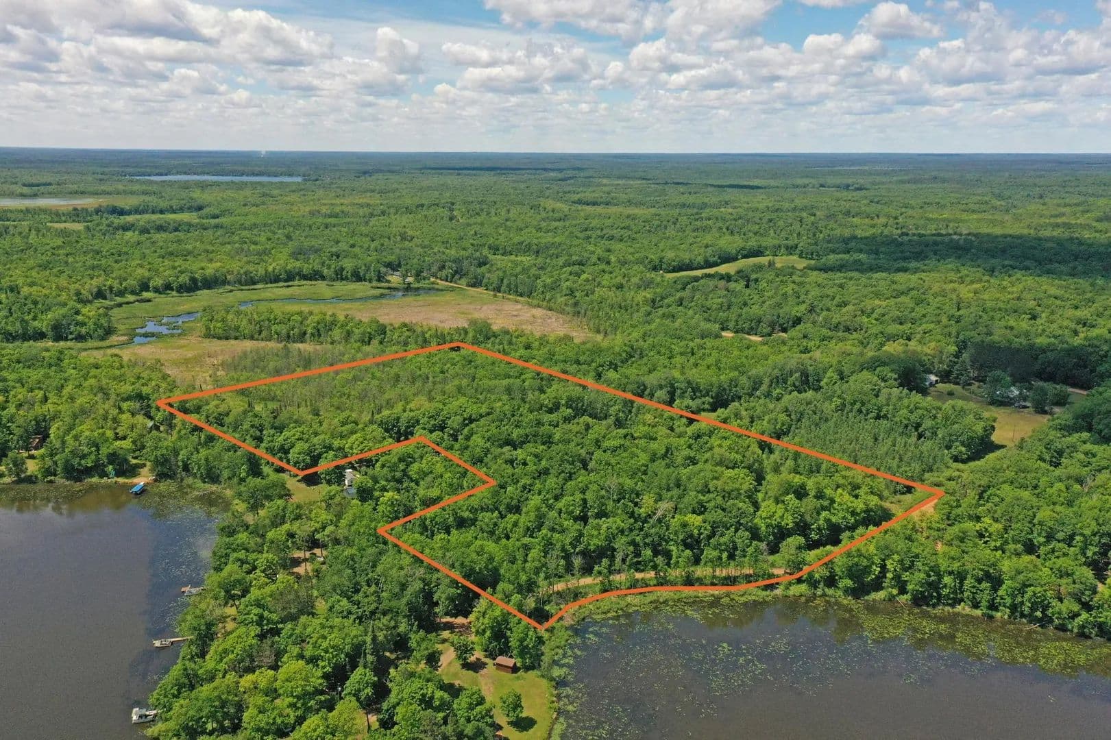 Property from 0000 Perry Lake Road - KW - Crosby, Minnesota, 56441