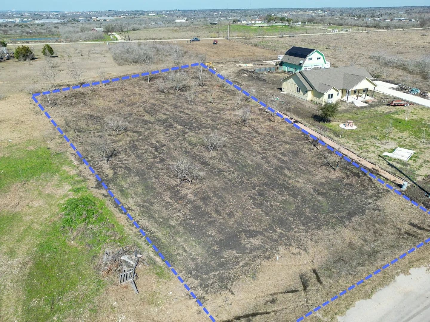 0.92 Acres of Land for Sale in Kyle, Texas - Kyle, Texas, 78640