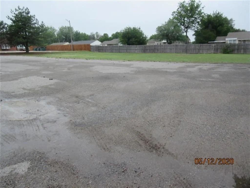 Property from 4612 SE 28th Street - KW - Del City, Oklahoma, 73115