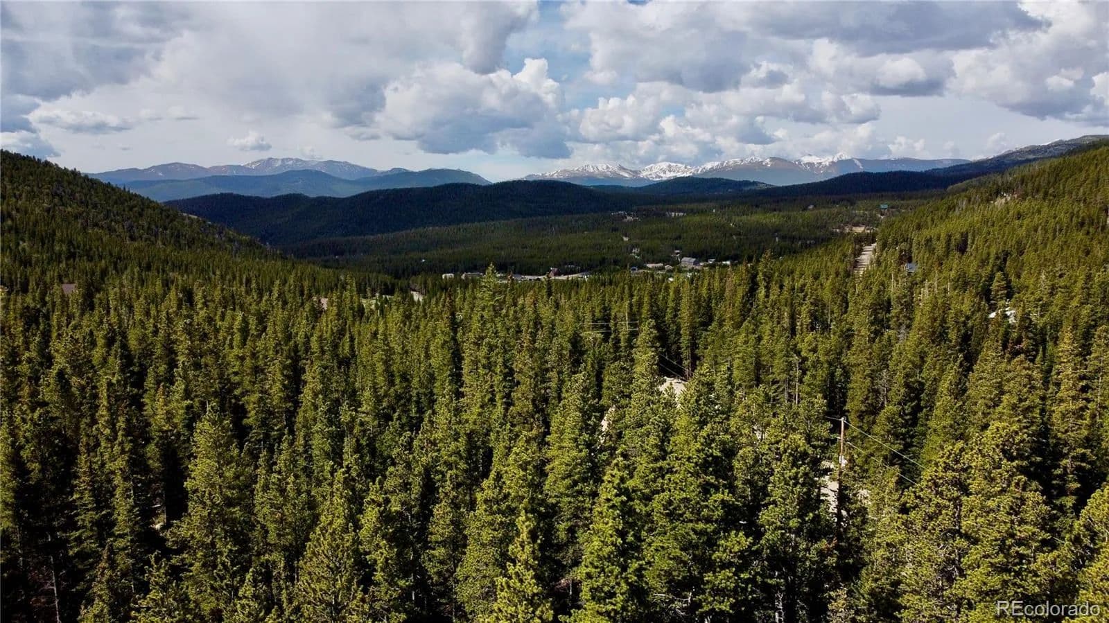 Property from 000 Brook Drive - KW - Idaho Springs, Colorado, 80452