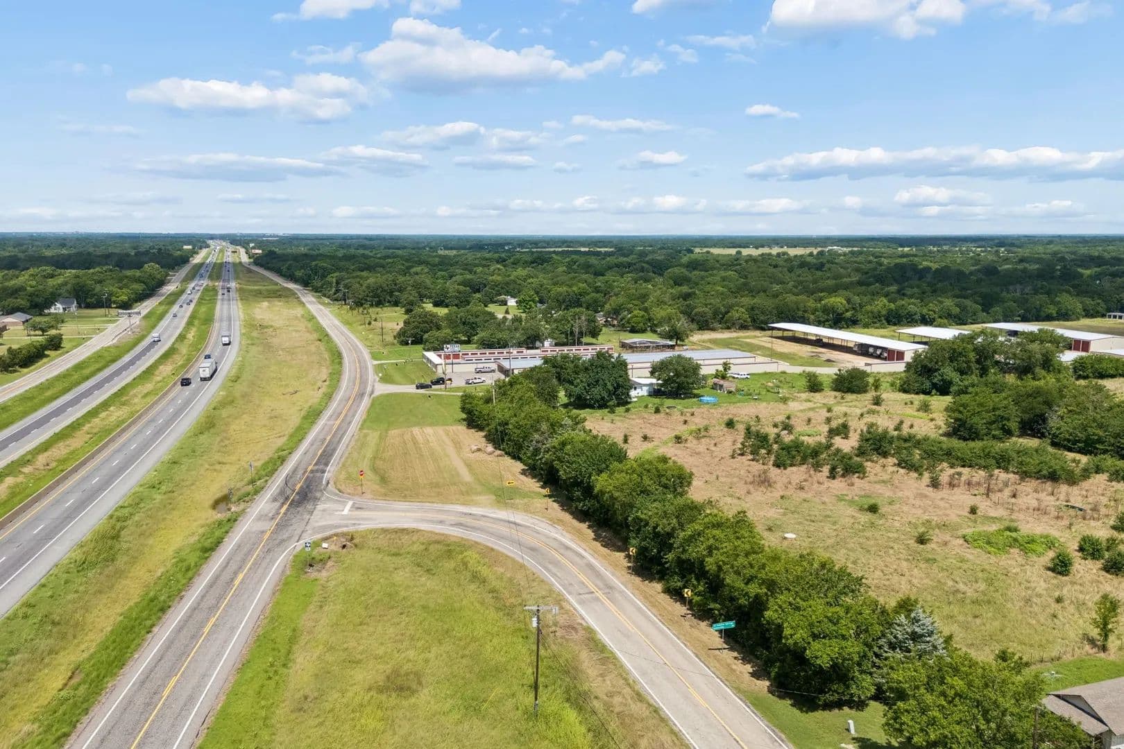 63 Acres of Land for Sale in Greenville, TX - Greenville, Texas, 75401