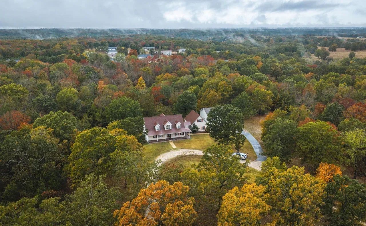 Red Oak Estate - land for sale