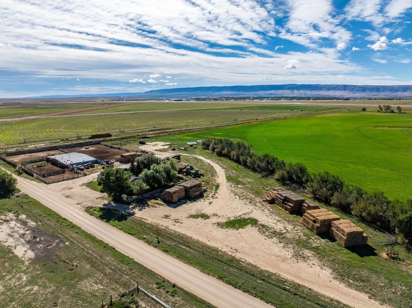 Casper Livestock Ranch - land for sale