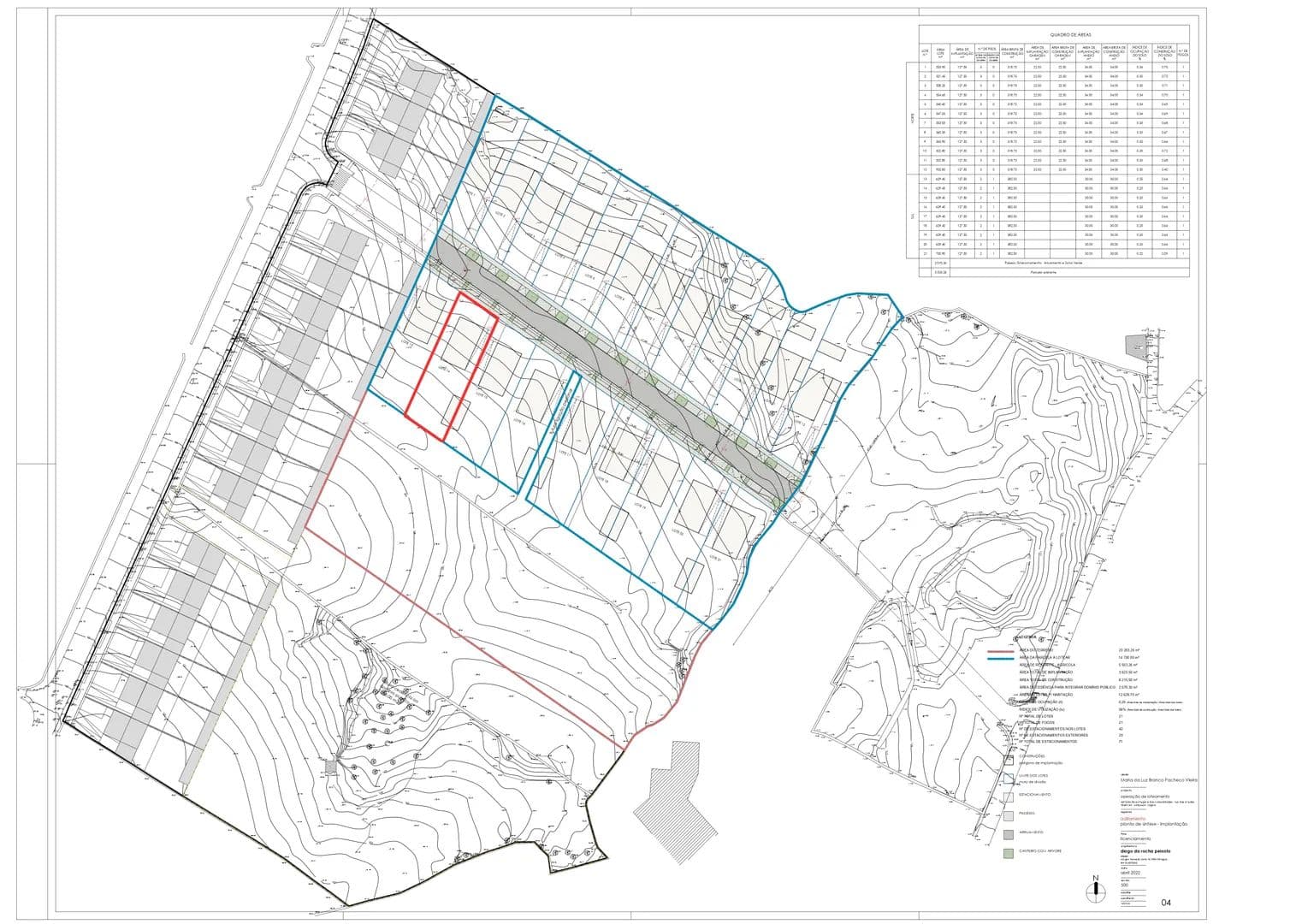 Vacant Land in Lagoa (Açores) - land for sale