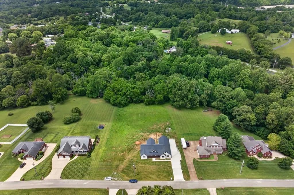 Property from Lot 37 Twin Creeks Dr - KW - Cookeville, Tennessee, 38506