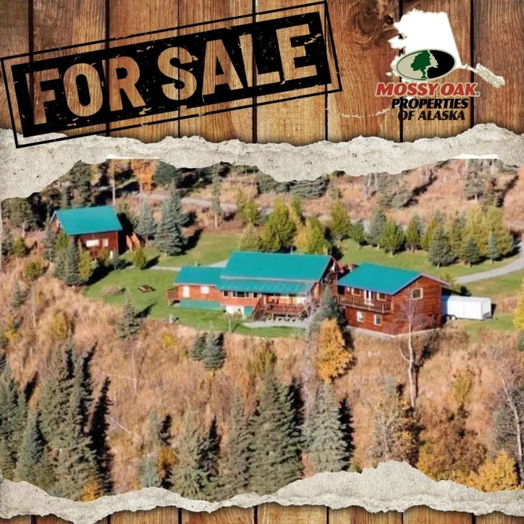 Deep Creek River Retreat - Ninilchik, Alaska, 99639