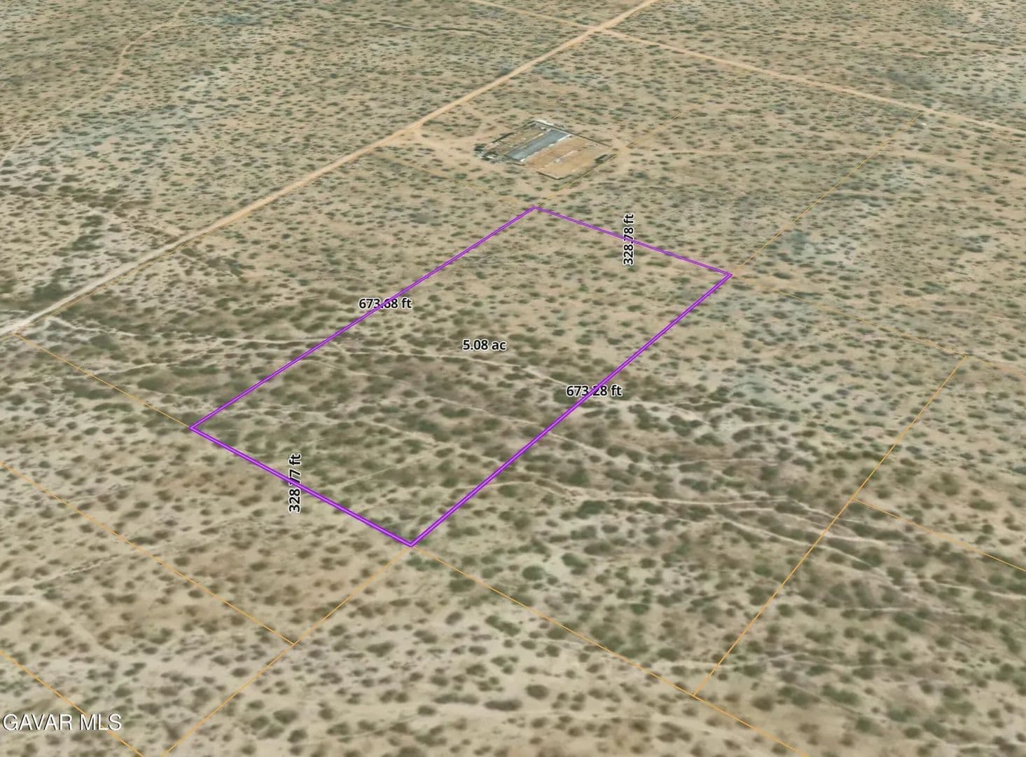 Vacant Land in Lancaster - Lancaster, California, 93535