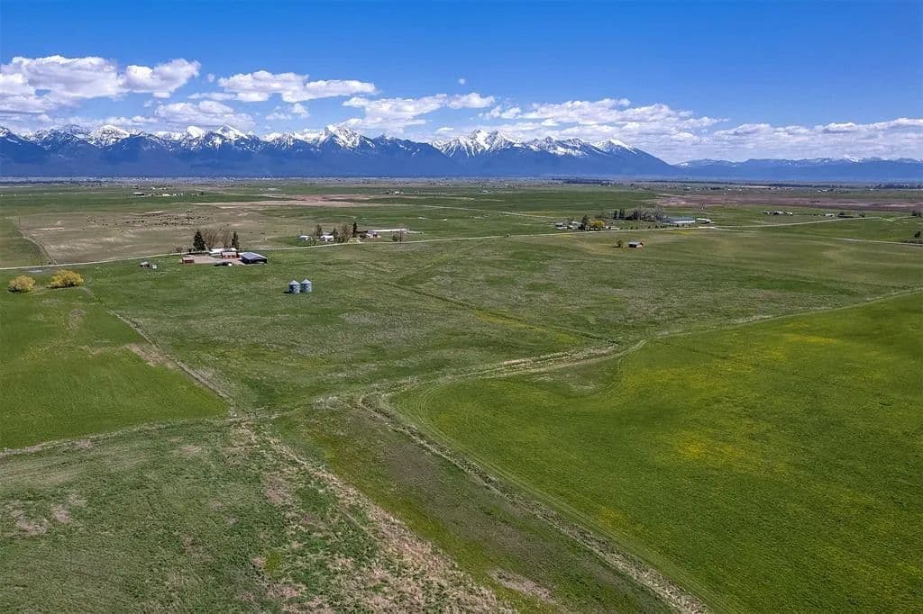 Vacant Land in Ronan - Ronan, Montana, 59864