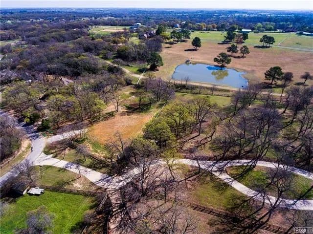 Property from 2544 Britt Drive - KW - Argyle, Texas, 76226