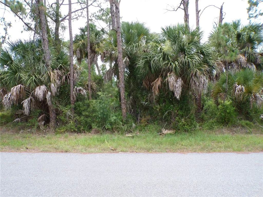 Vacant Land in North Port - North Port, Florida, 34286