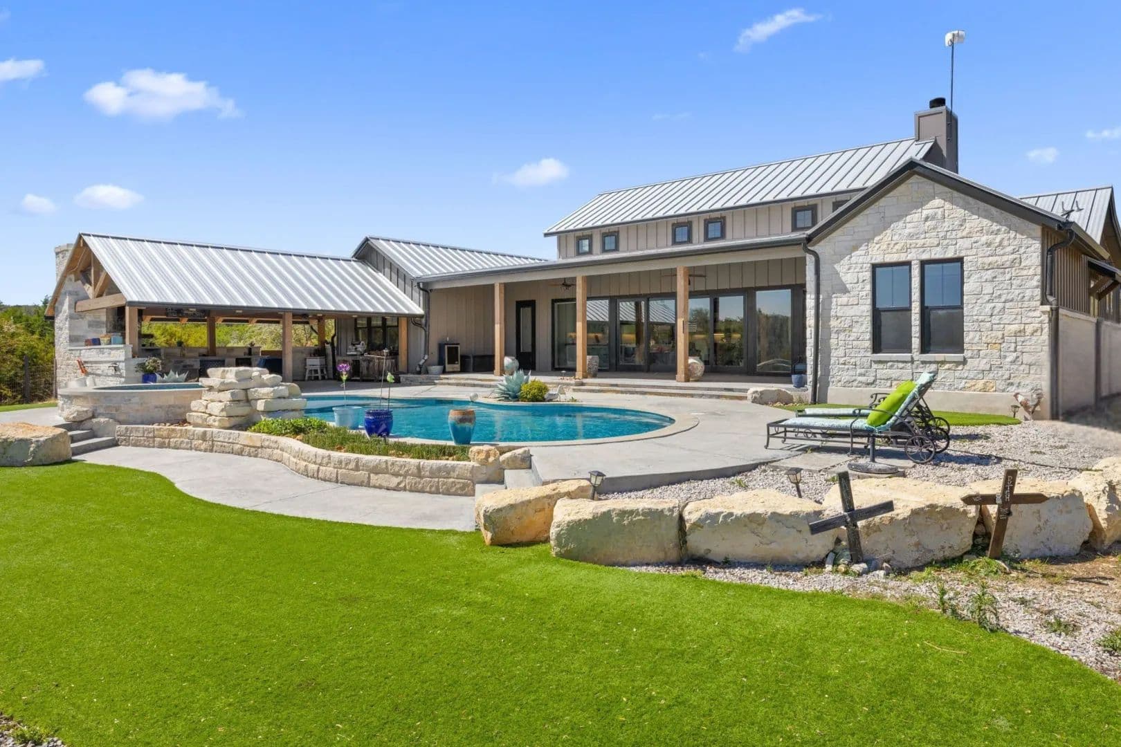 2105 Legacy Hills Drive, Johnson City, TX 78636 - , Texas, 78636