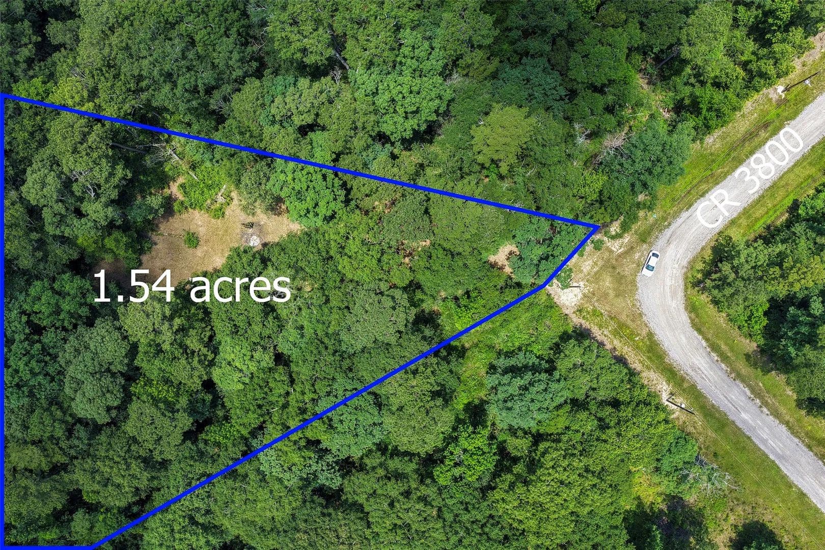 Property from 157 Road 3800 S - KW - Cleveland, Texas, 77328