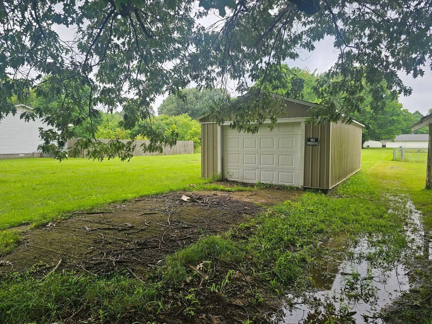 Property from 11 Barger Drive - KW - Metropolis, Illinois, 62960