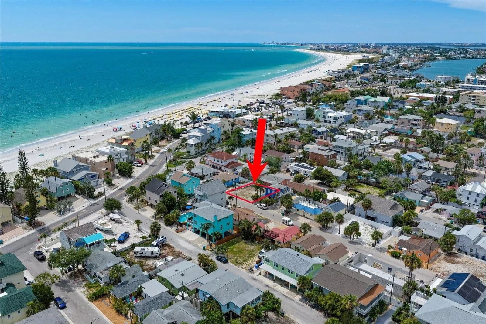 0.06 Acres of Land for Sale in Treasure Island, Florida - Treasure Island, Florida, 33706