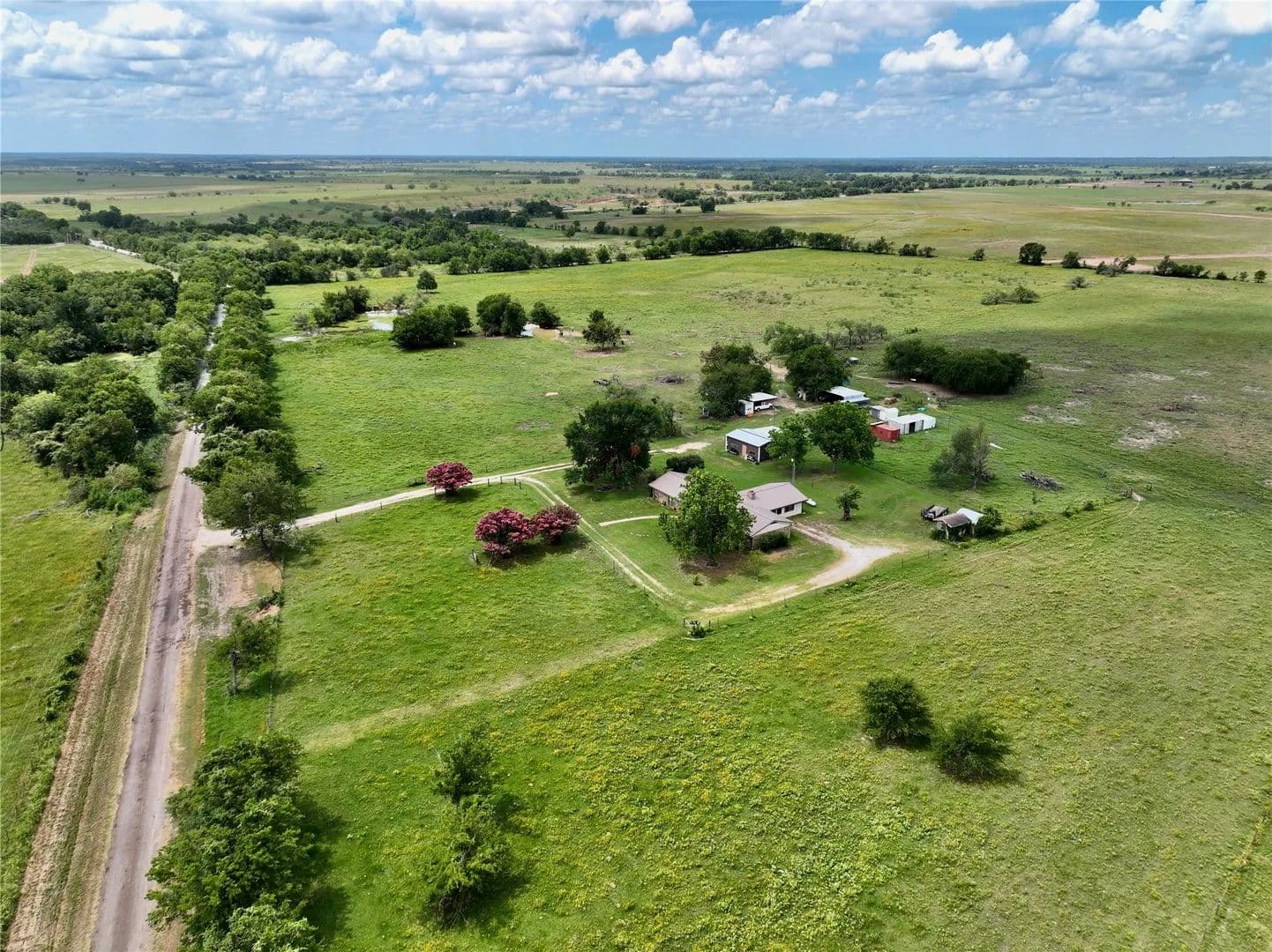 2.35 Acres of Land for Sale in Thornton, TX - Thornton, Texas, 76687