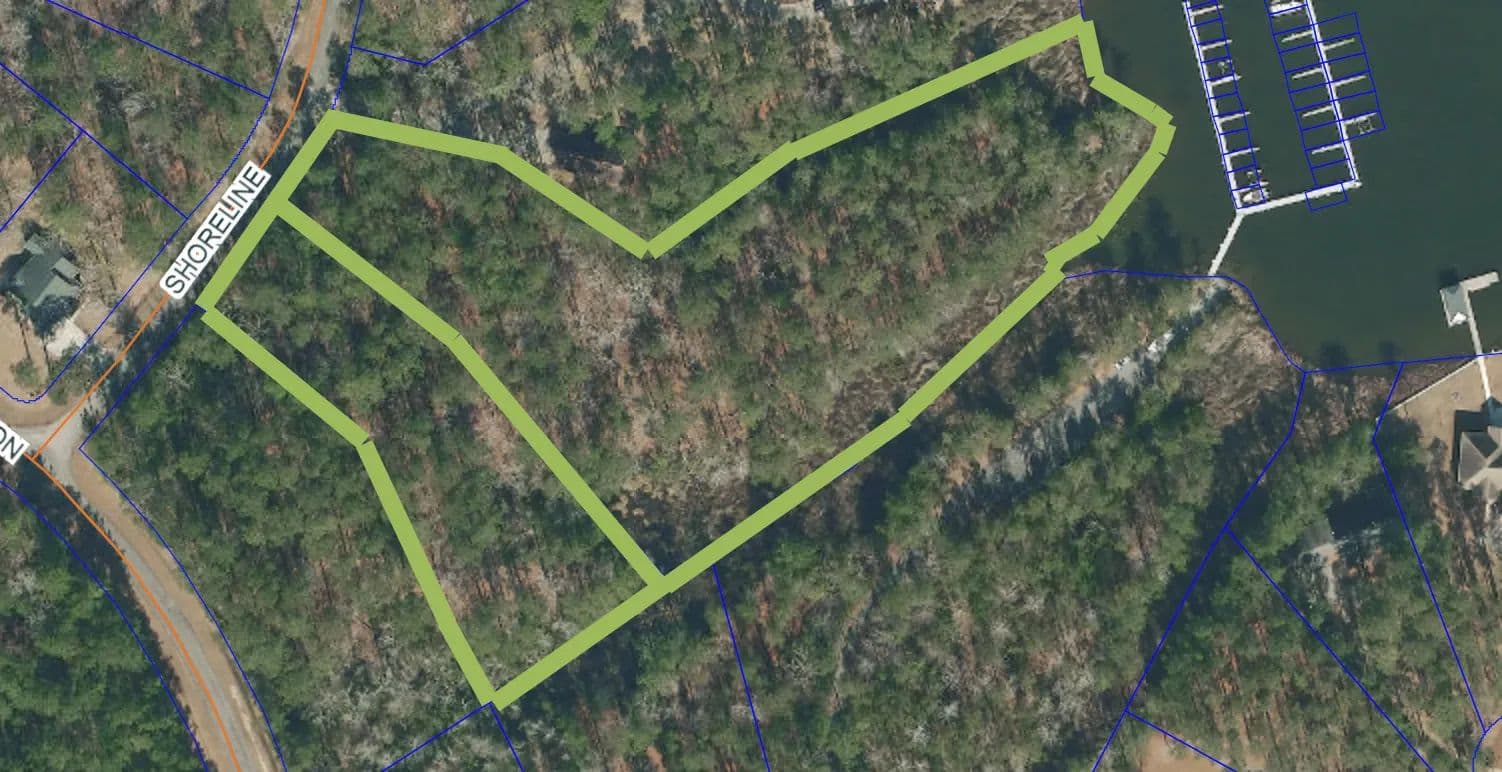 Vacant Land in Oriental - Oriental, North Carolina, 28571