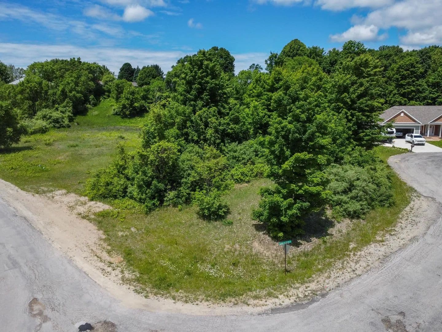 0.86 Acres of Land for Sale in Suttons Bay Twp, MI - Michigan, 49682