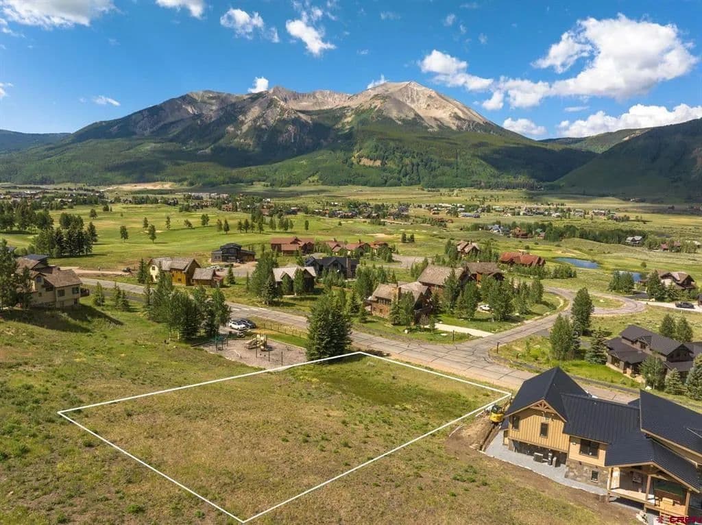 0.66 Acres of Land for Sale in Crested Butte, CO - Crested Butte, Colorado, 81224