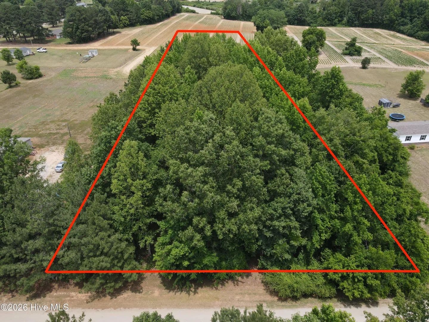 Property from 1814 J P Road - KW - Whitakers, North Carolina, 27891