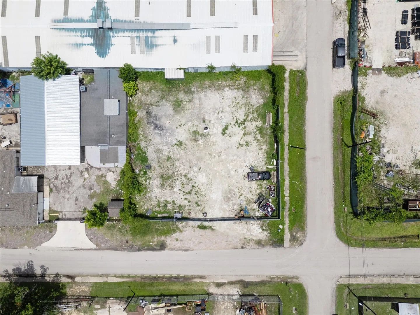 0.11 Acres of Land for Sale in Houston, Texas - Houston, Texas, 77021