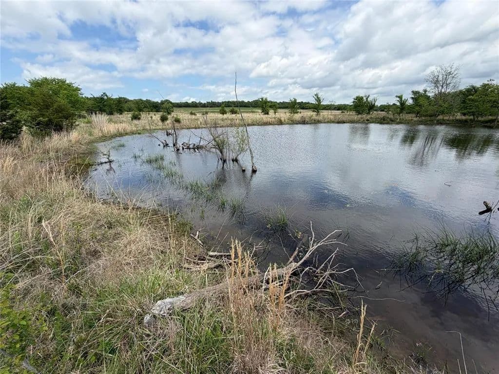 40 Acres of Land for Sale in Wetumka, OK - Wetumka, Oklahoma, 74883
