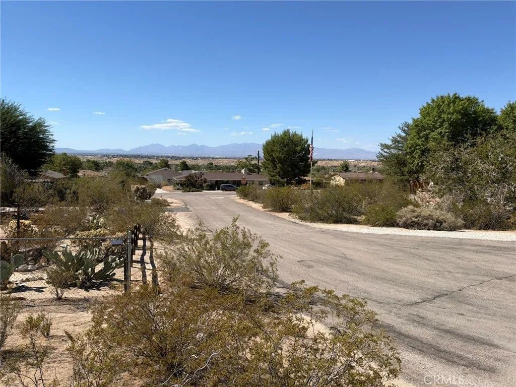 Vacant Land in Apple Valley - Apple Valley, California, 92307